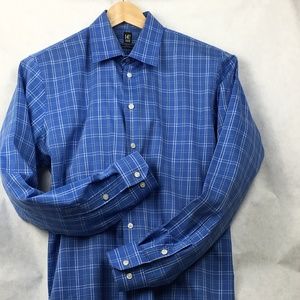 14th & Union. Men's Dress Shirt.  16 1/2-36/37